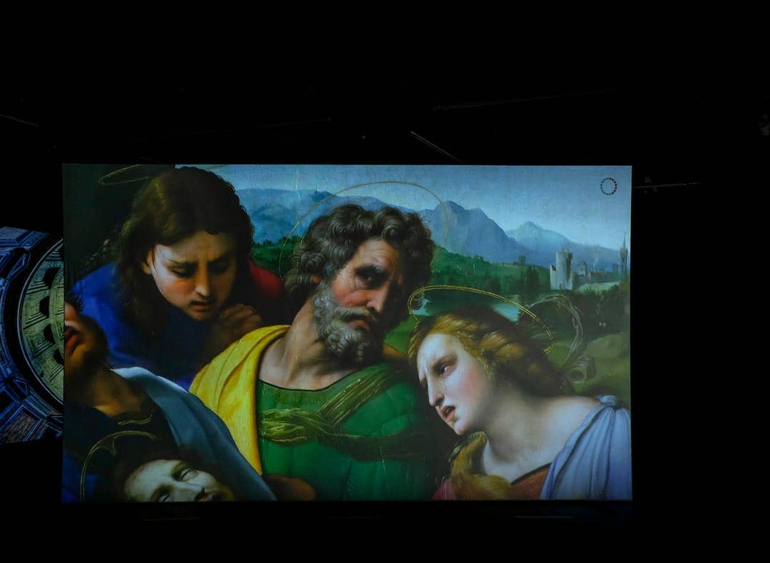 Photo by Bernardo Arcos Mijailidis, special documentation Magister Art