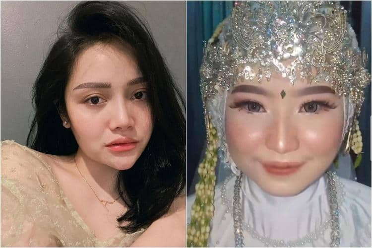 Instagram.com/mysamawar, neymakeup