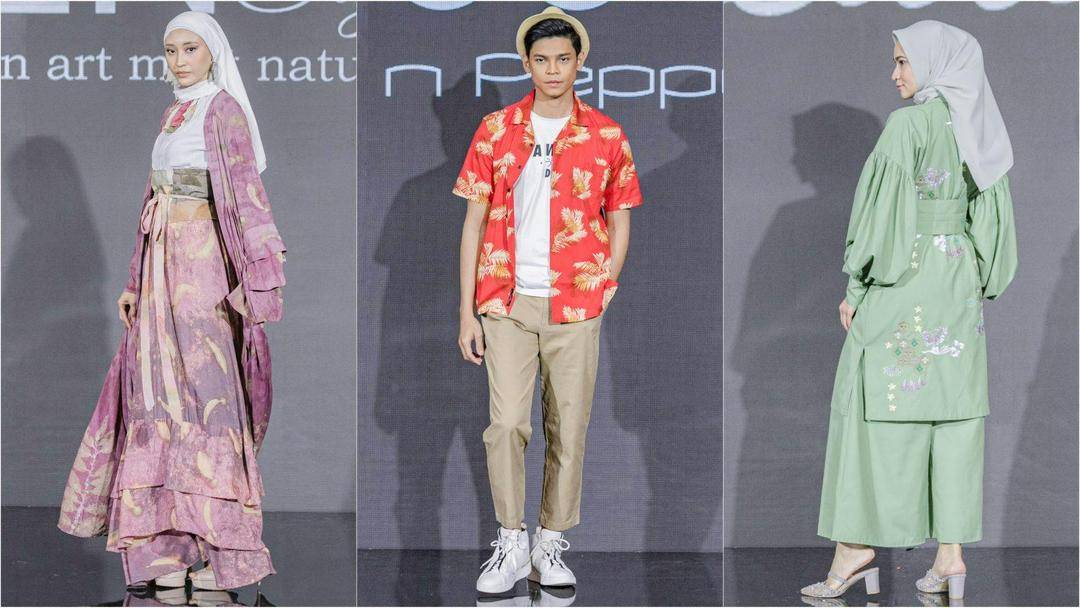 Keren! Ini 5 Alasan Indonesia Mampu Jadi Pusat Muslim Fesyen Dunia