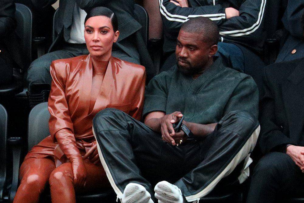 8 Momen Toxic dalam Pernikahan Kim Kardashian dan Kanye West