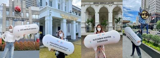 Virtual Press Briefing bersama Google #YukBukaSuara