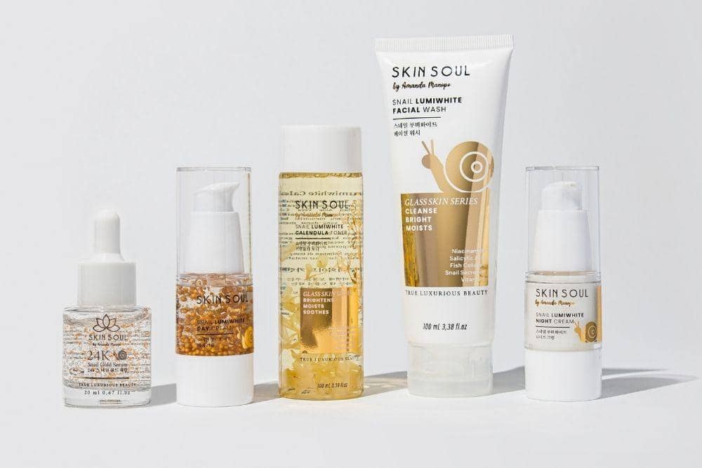 Ini Skincare Andalan Amanda Manopo untuk Kulit Sehat dan Cerah