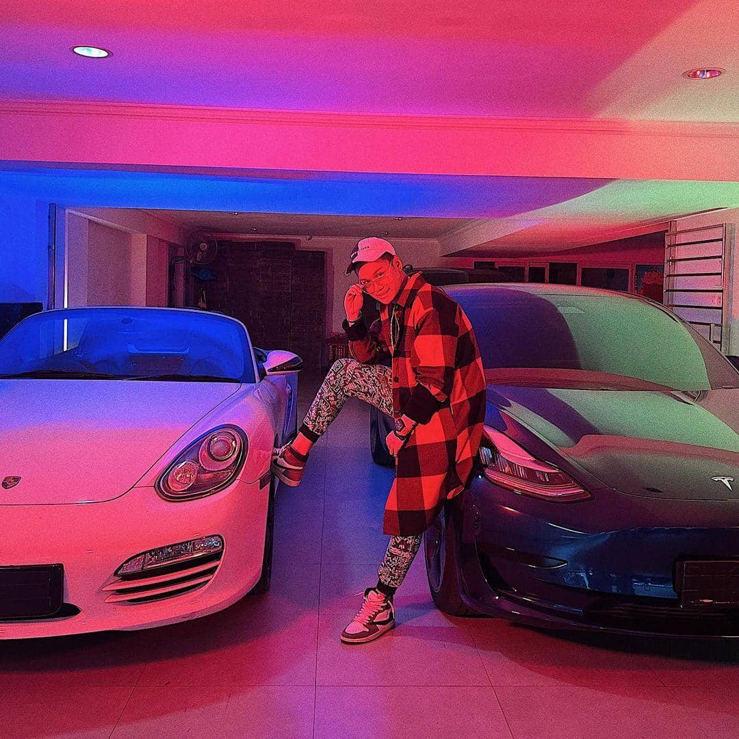 instagram.com/indrakenz