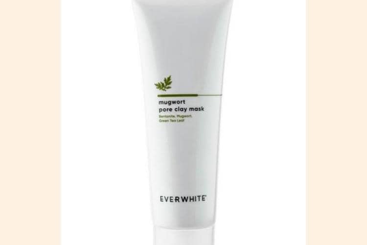 rekomendasi mugwort mask