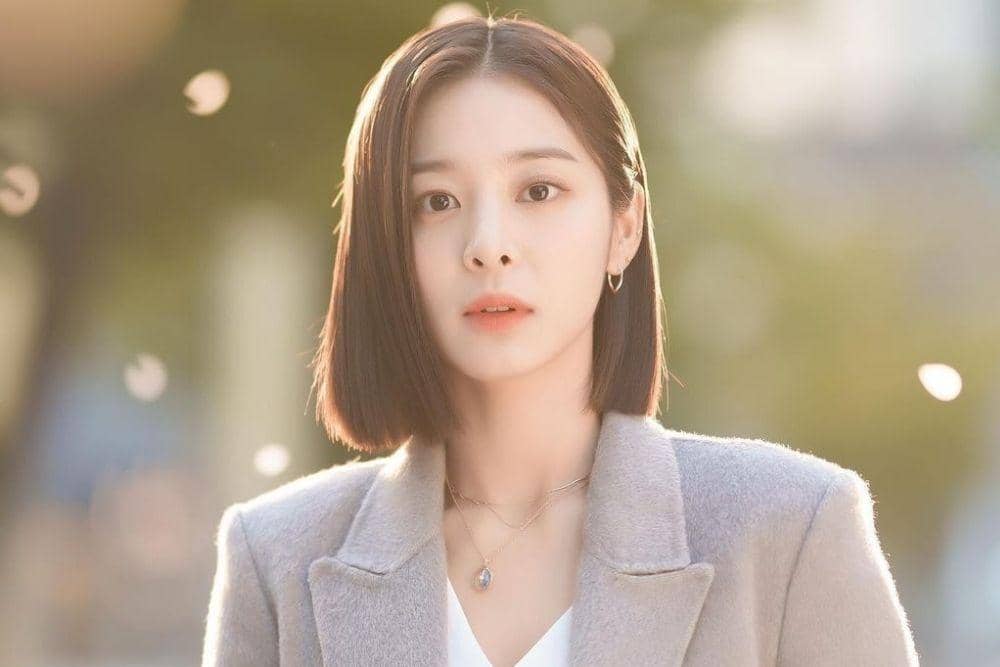 Intip Potret Seon In Ah, Tampil Memukau Tanpa Riasan Tebal