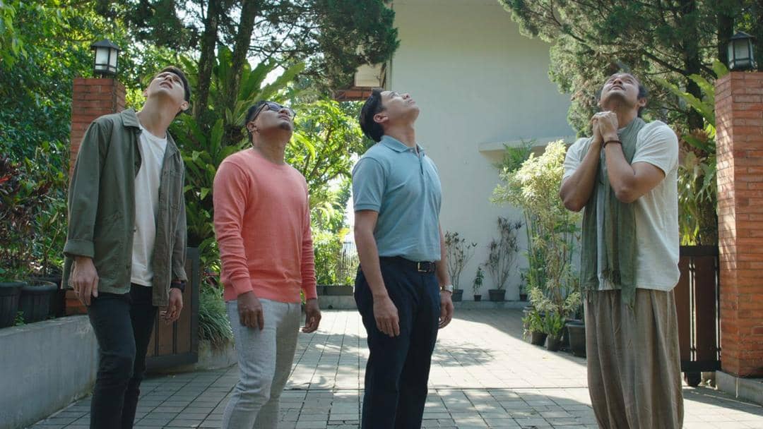 Vidio/ Suami Suami Masa Kini