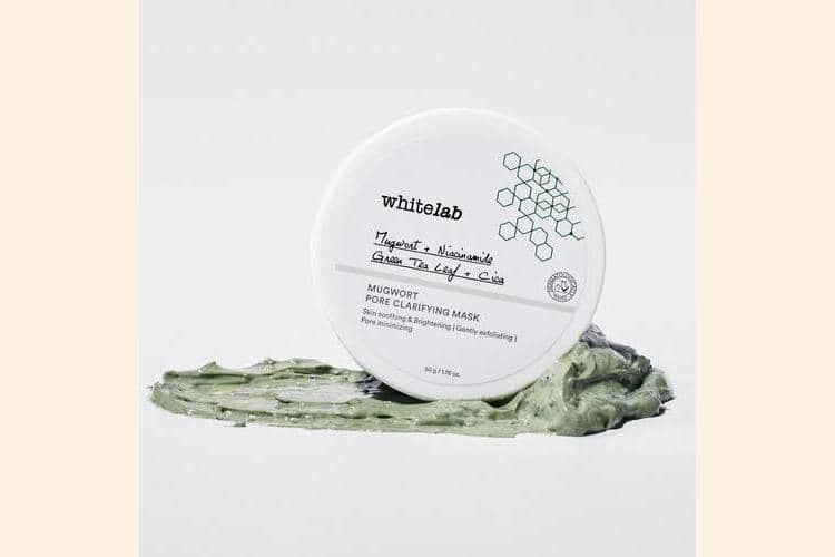 rekomendasi mugwort mask