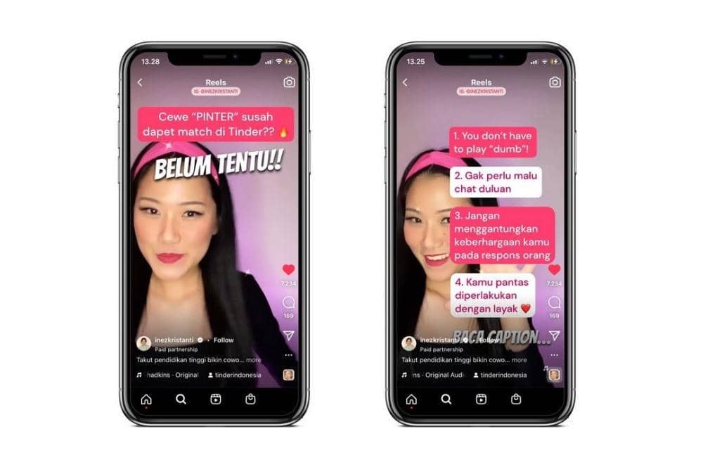 Dok. Tinder Indonesia