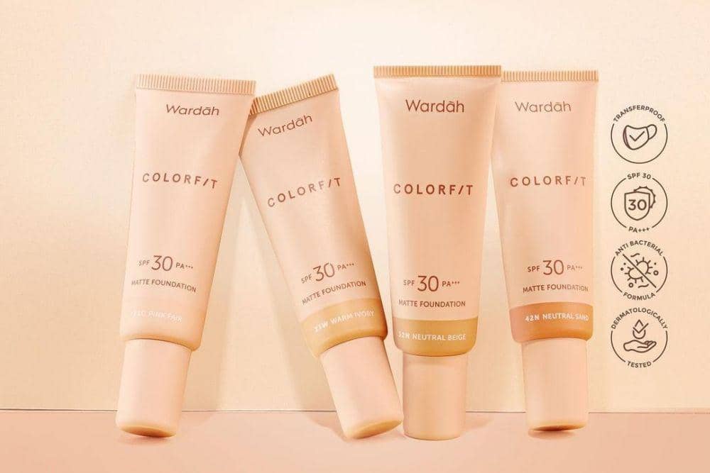 Makeup untuk kulit olive