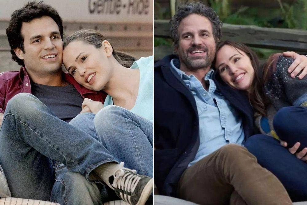 Bikin Nostalgia, Intip Potret Dulu dan Kini Pemain '13 Going on 30'