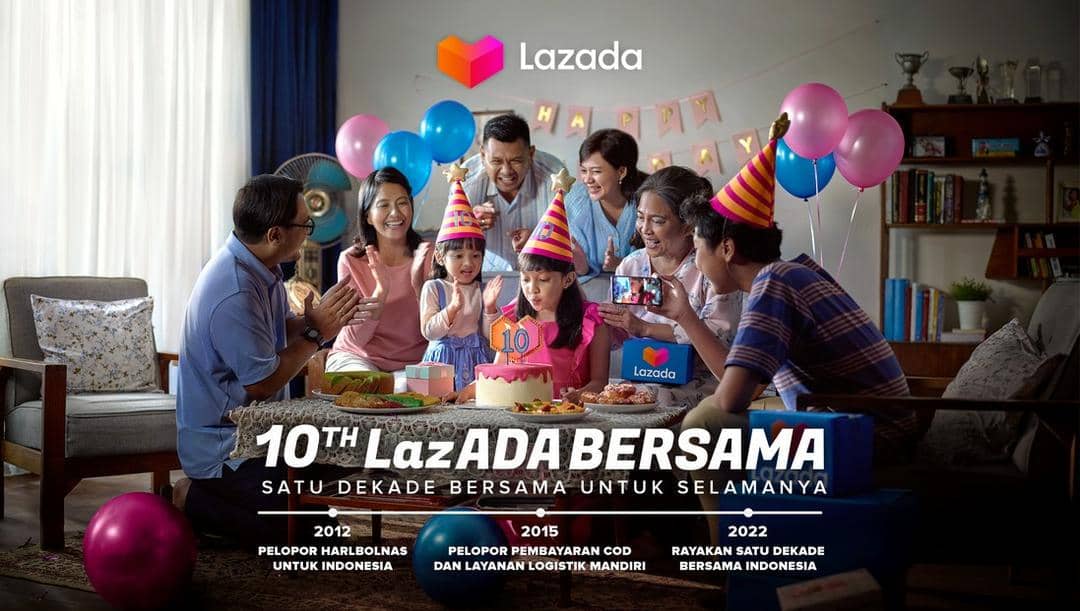 Dok. Lazada