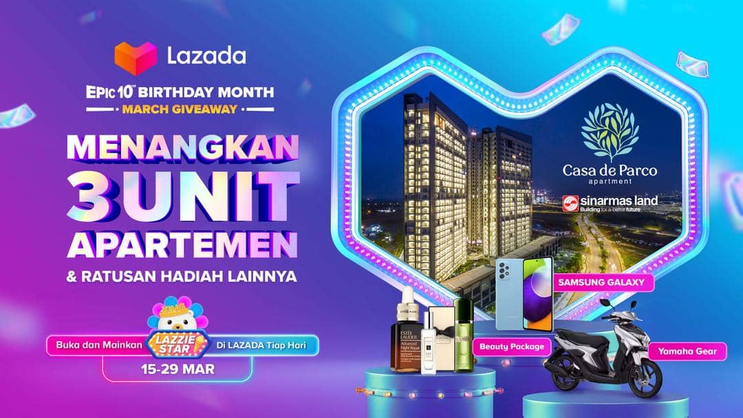 Dok. Lazada
