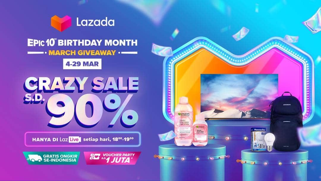 Dok. Lazada