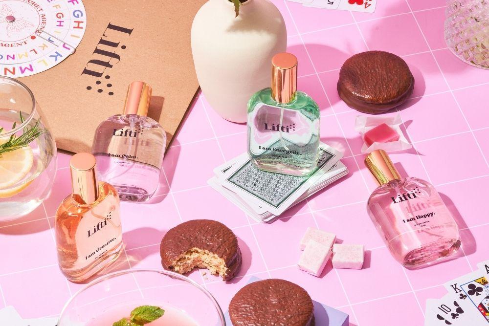 Yuk, Cobain Parfum Terbaru Tuk Warnai Hari Kamu!