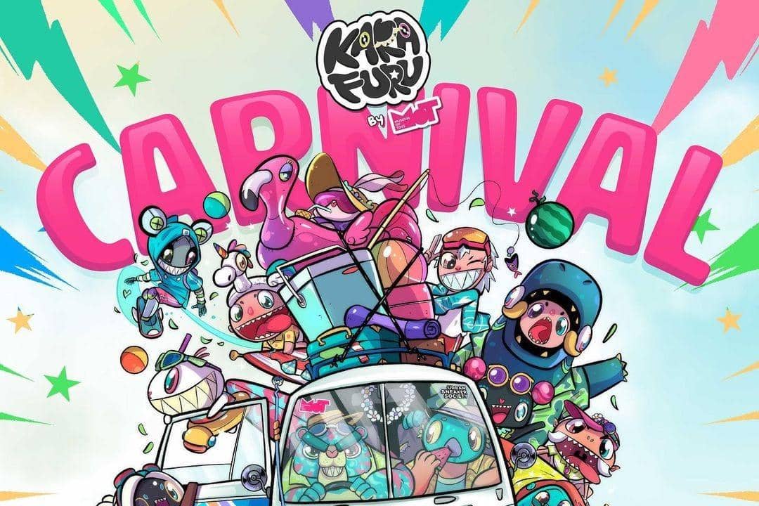 dok. Karafuru Carnival