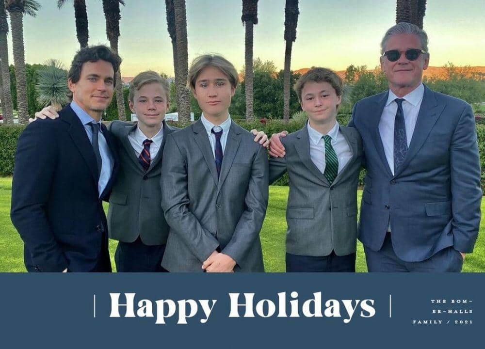 Instagram.com/mattbomer