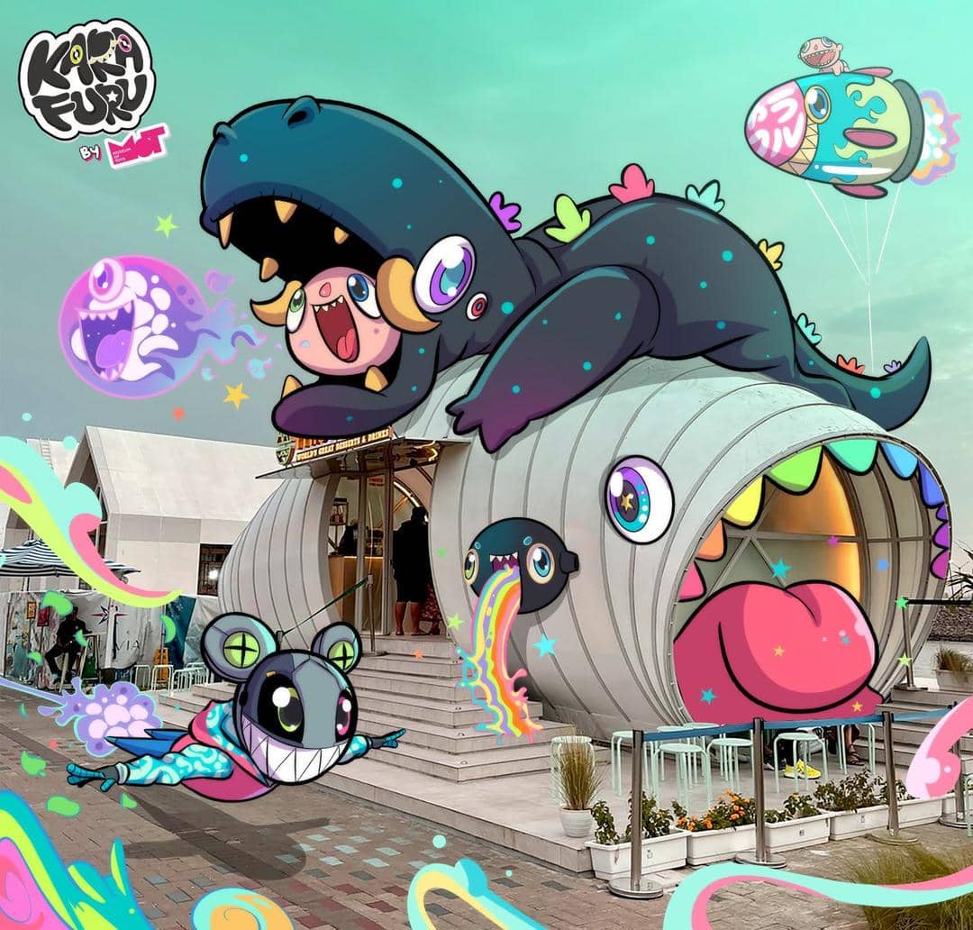 dok. Karafuru Carnival