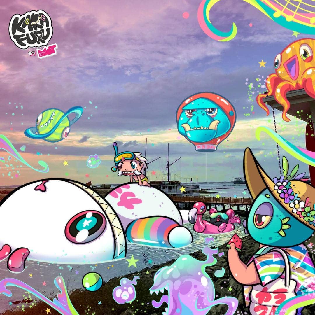 dok. Karafuru Carnival