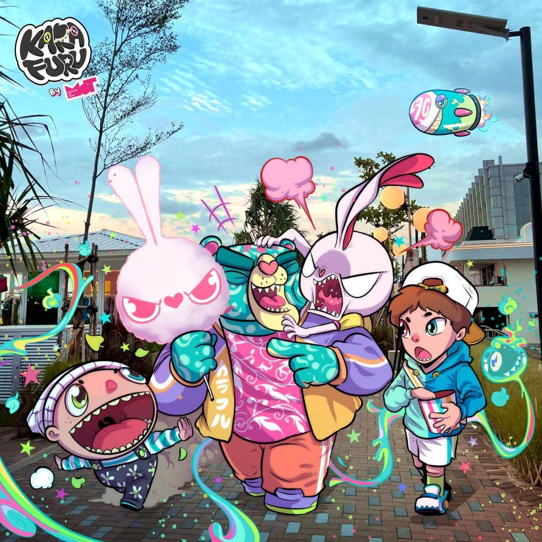 dok. Karafuru Carnival