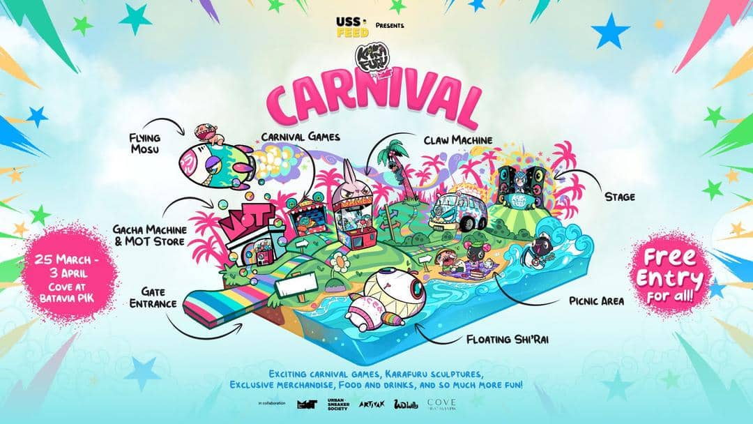 dok. Karafuru Carnival