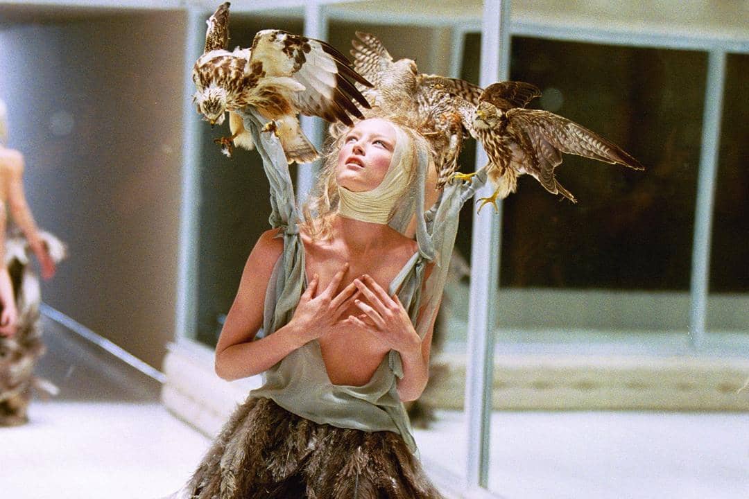 dok. Alexander McQueen