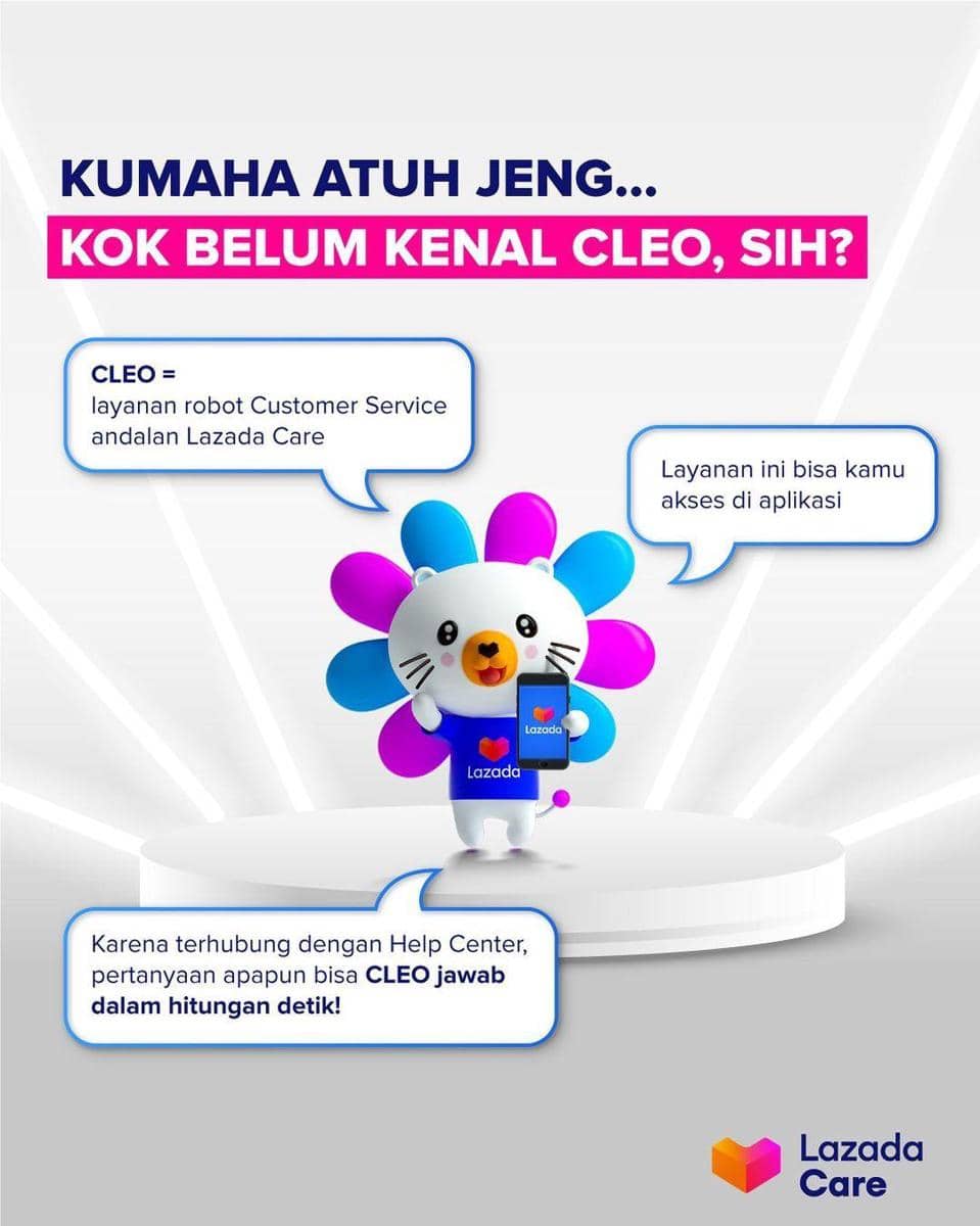 instagram.com/lazadacare_id