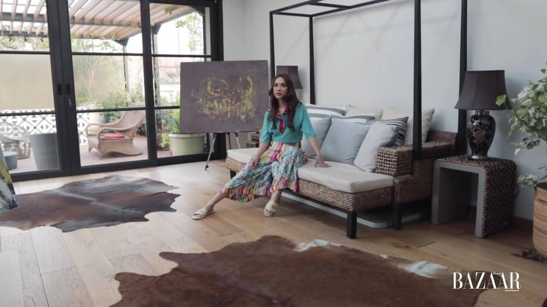 youtube.com/Harper's Bazaar Indonesia