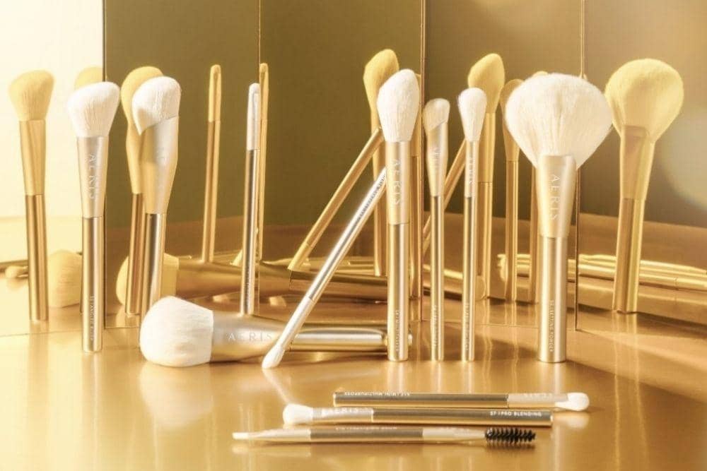 Koleksi Brush Premium dari AERIS Beauté Untuk Ekspresikan Diri Kamu