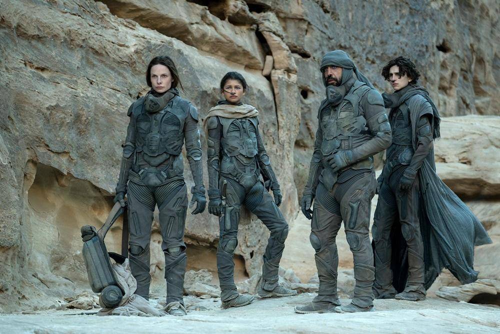 Resmi! Produksi Film 'Dune: Part 2' Dimulai, Syuting di 4 Negara