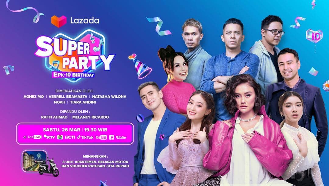 Dok.Lazada Indonesia