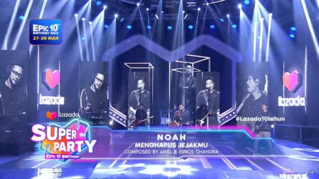 YouTube/Lazada Indonesia