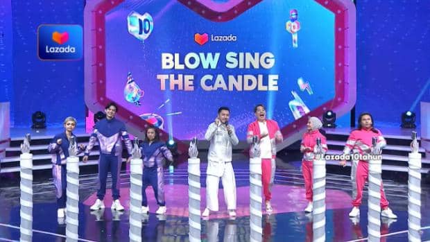 YouTube/Lazada Indonesia