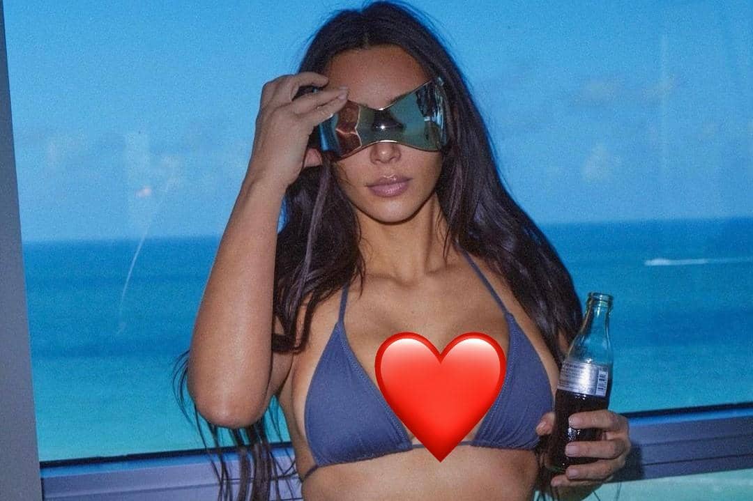 instagram.com/kimkardashian