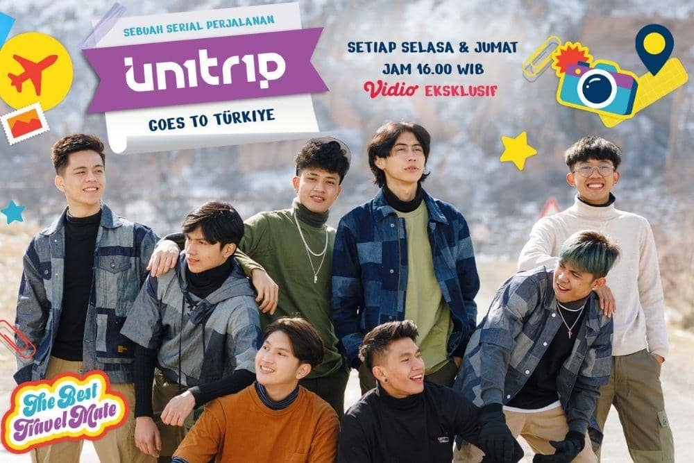 Dok. Vidio/ UN1TRIP - Goes To Turkiye