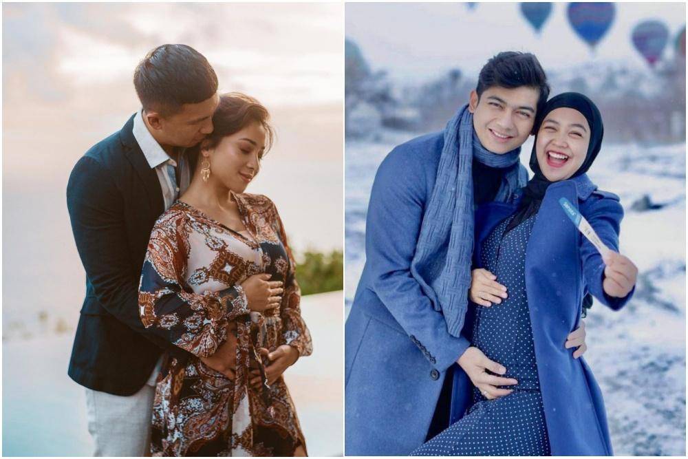 10 Artis yang Memilih Tutupi Kehamilan di Trimester Awal