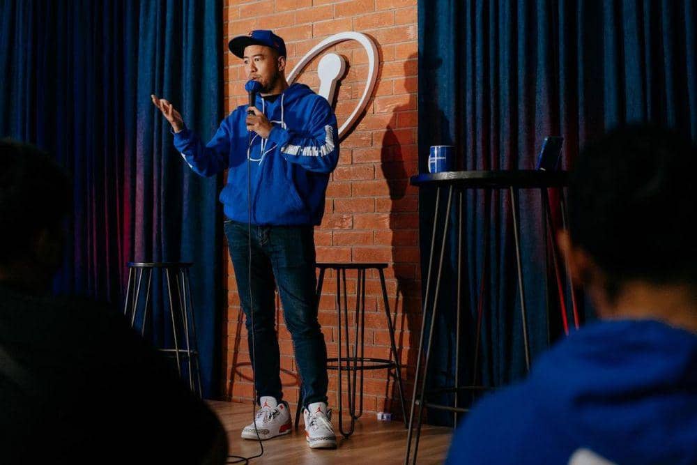 potret Pandji Pragiwaksono (instagram.com/pandji.pragiwaksono)