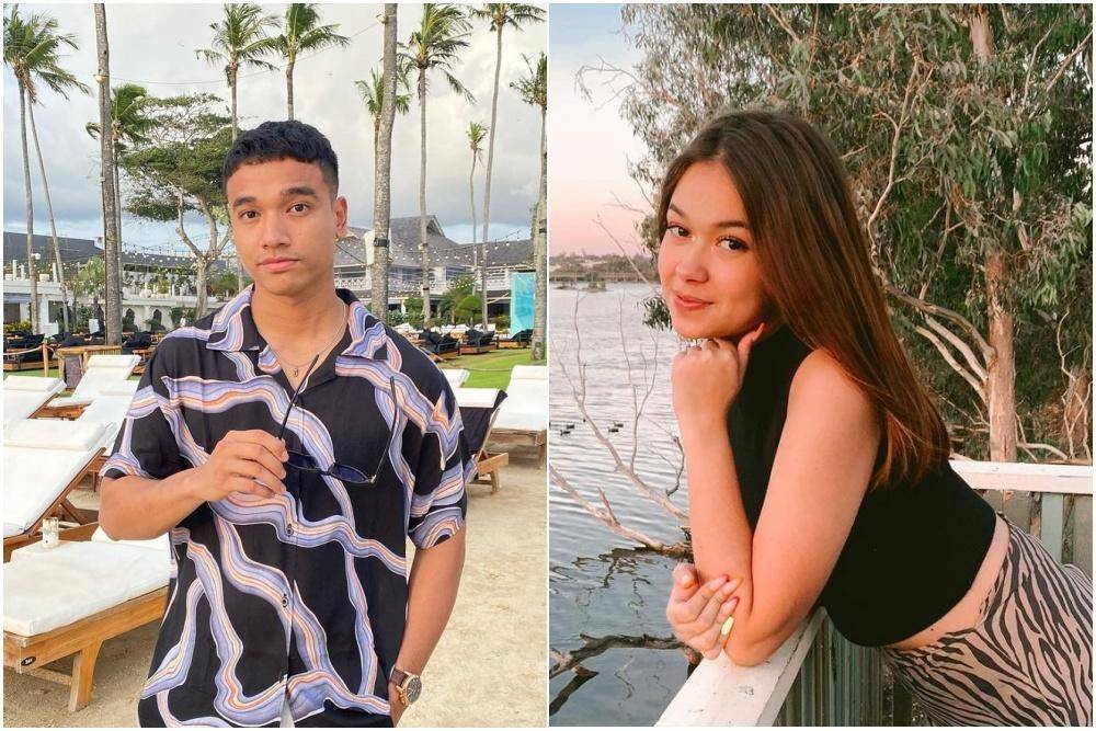 9 Potret Mesra Rebecca Klopper Rayakan Ulang Tahun Fadly Faisal
