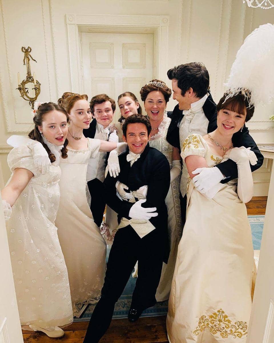 instagram.com/bridgertonnetflix