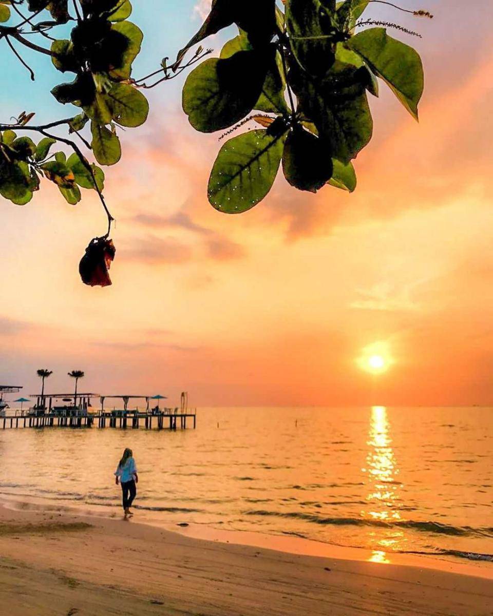 pantai di Jepara