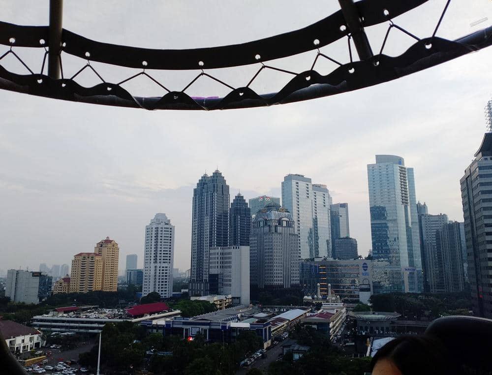 Hasil foto dengan realme C35, Popbela.com/Niken Ari