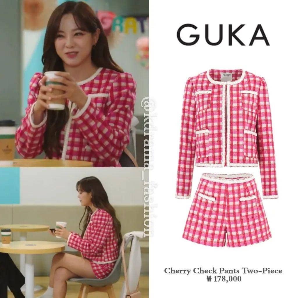 instagram.com/kdrama_fashion