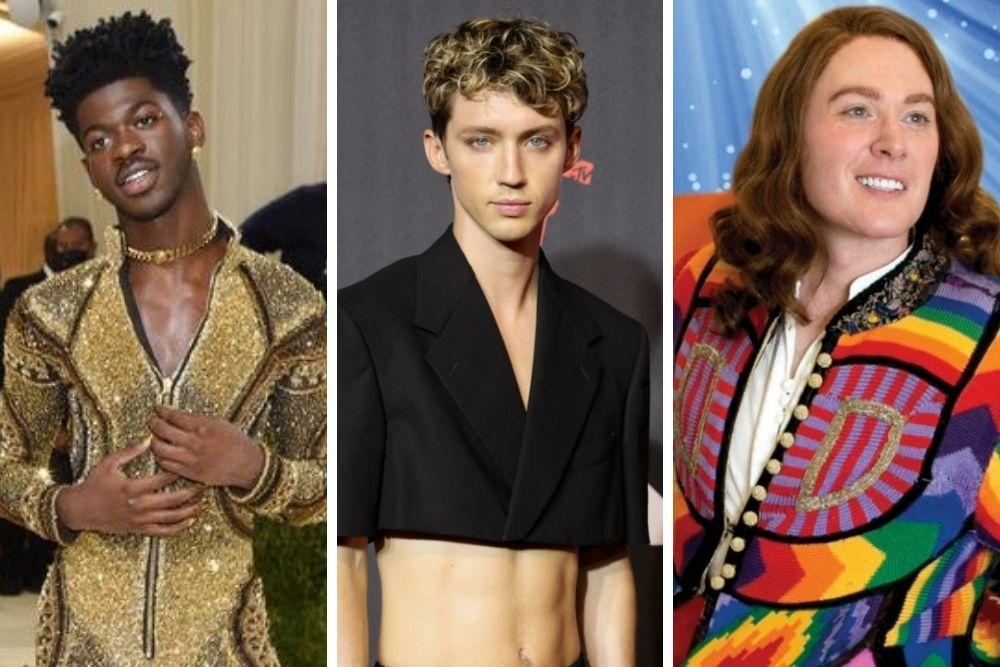 Selain Troye Sivan, 9 Musisi Pria ini Mengaku Suka Sesama Jenis