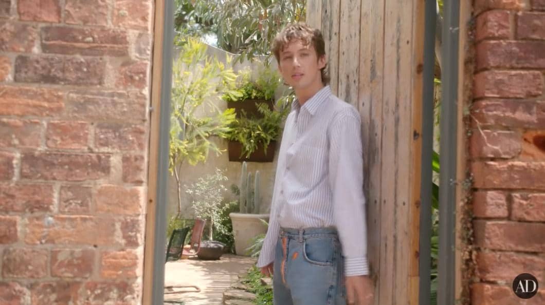 YouTube.com/Architectural Digest