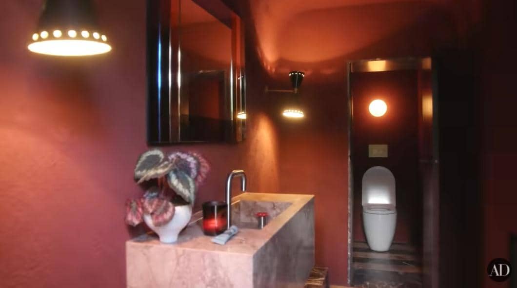 YouTube.com/Architectural Digest