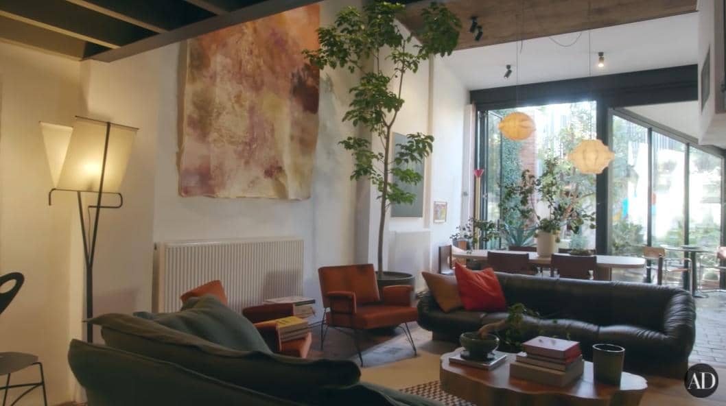 YouTube.com/Architectural Digest