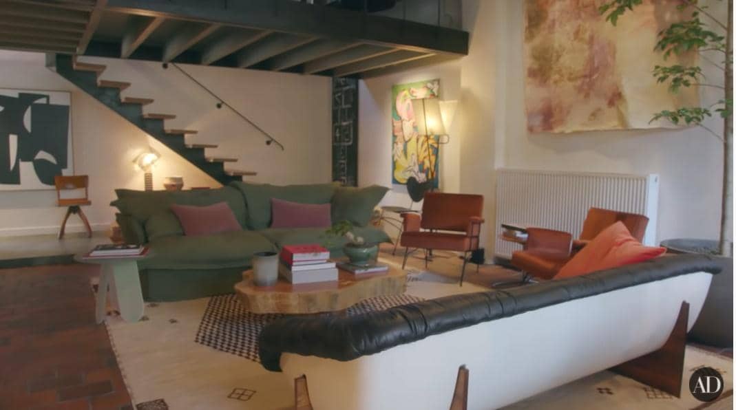 YouTube.com/Architectural Digest