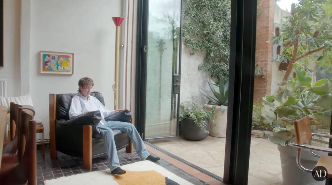 YouTube.com/Architectural Digest