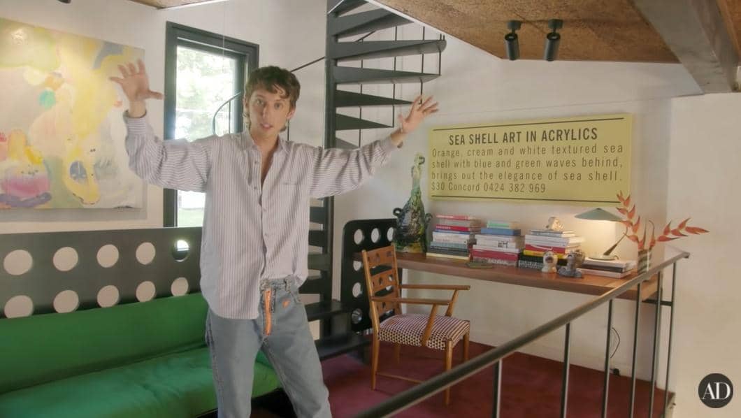 YouTube.com/Architectural Digest