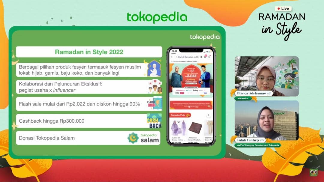youtube.com/Tokopedia