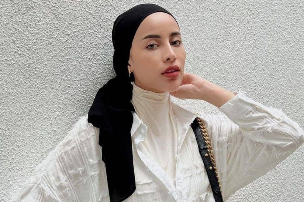 Contek Makeup a la Aghnia Punjabi untuk  Buka Puasa Bersama 